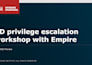 teach you penetration testing and red teaming